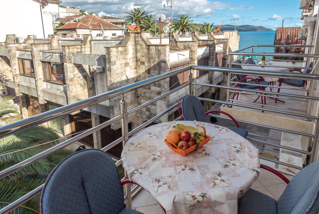 Apartmani Spaic Herceg Novi Eksteriør bilde