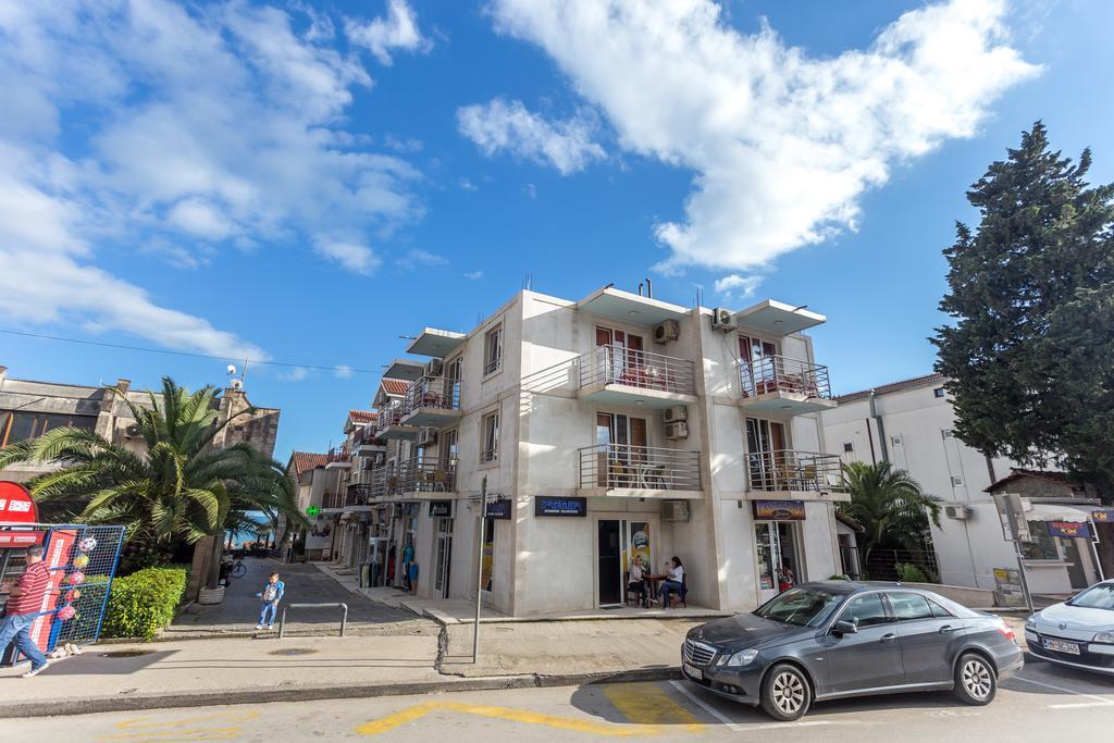 Apartmani Spaic Herceg Novi Eksteriør bilde