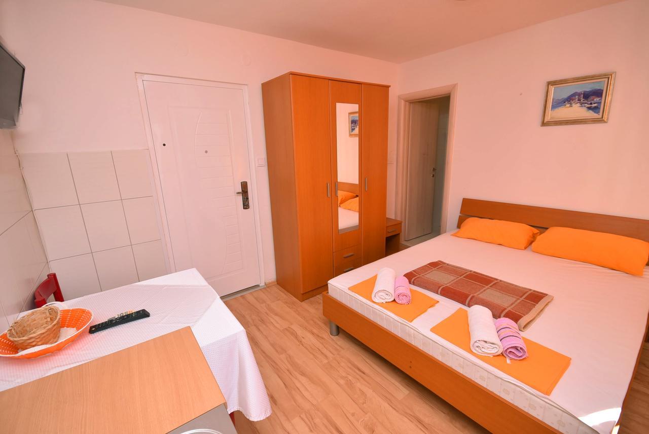 Apartmani Spaic Herceg Novi Eksteriør bilde